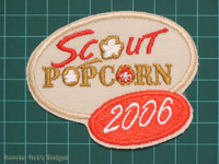 Click to enlarge 2006 Scout Popcorn